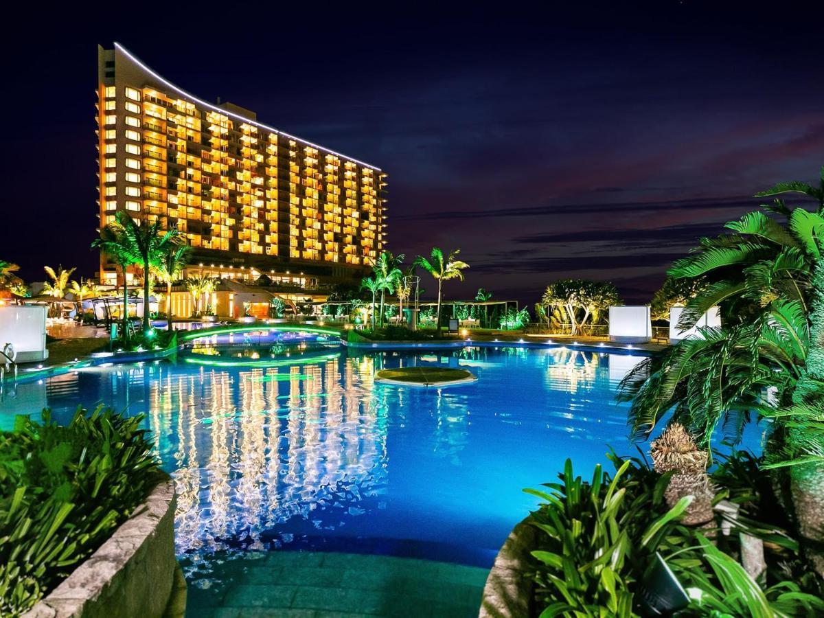 Oriental Hotel Okinawa Resort & Spa Nago Eksteriør bilde Vinpearl Hotel Nha Trang