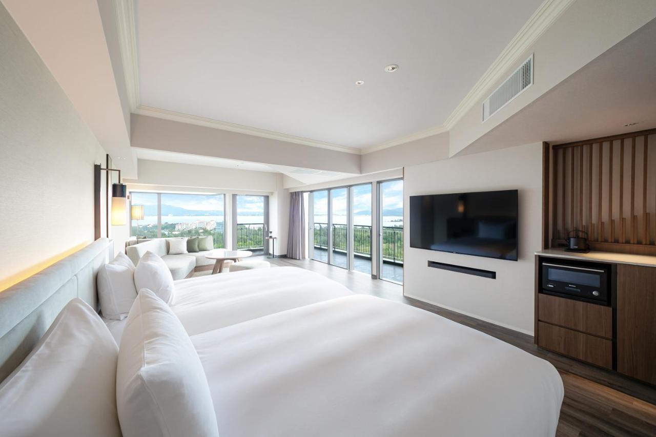 Oriental Hotel Okinawa Resort & Spa Nago Eksteriør bilde
