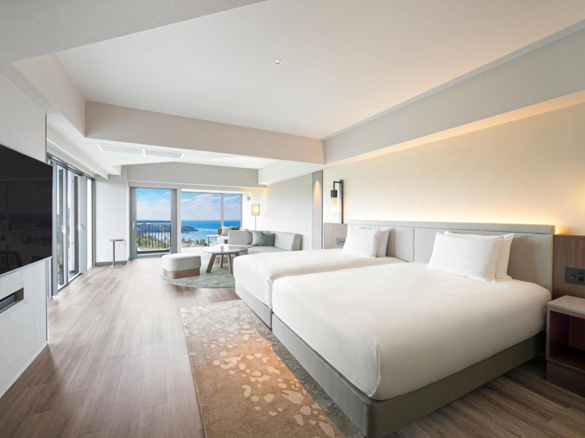 Oriental Hotel Okinawa Resort & Spa Nago Eksteriør bilde