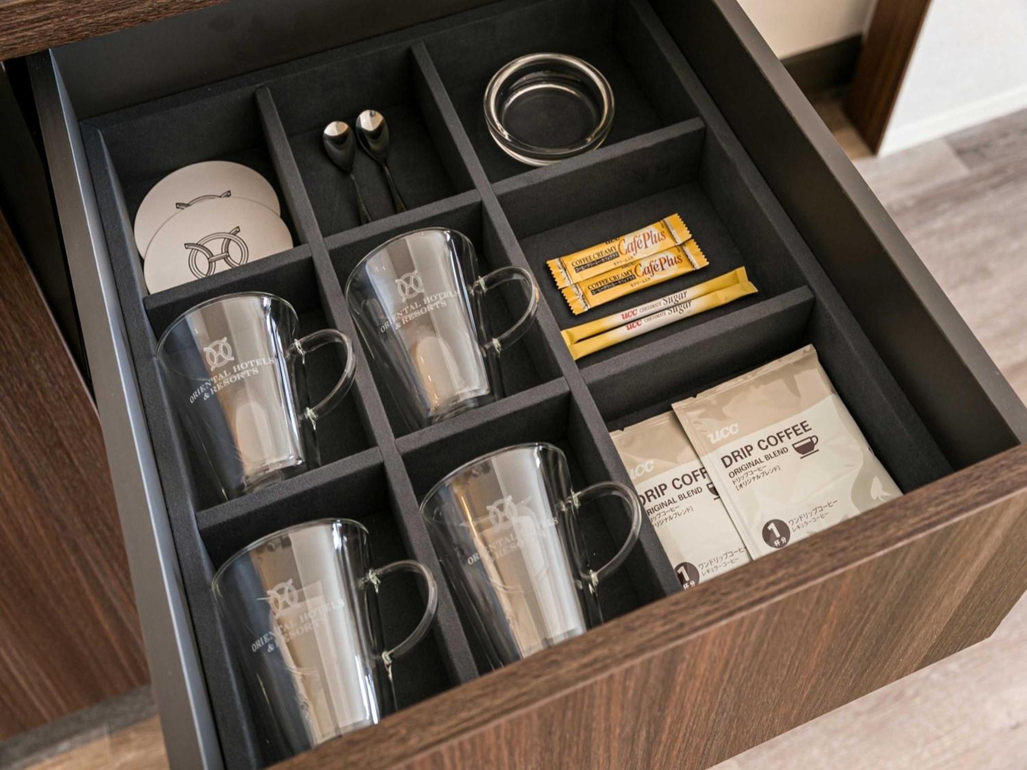 Oriental Hotel Okinawa Resort & Spa Nago Eksteriør bilde A drawer organizer