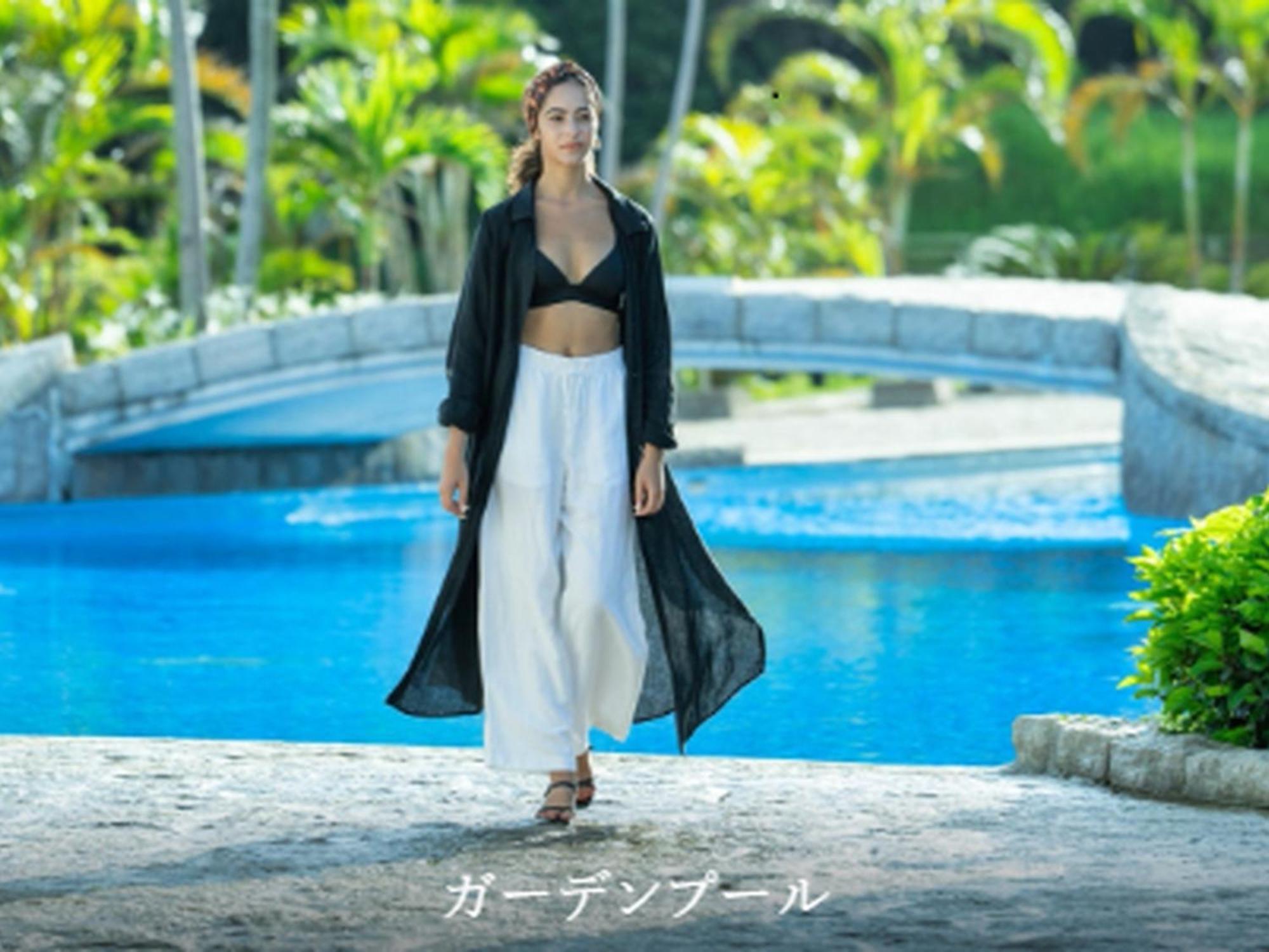 Oriental Hotel Okinawa Resort & Spa Nago Eksteriør bilde Cover of the single "Ocean Pool"